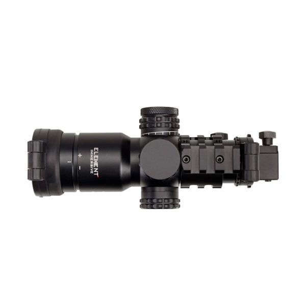 The Element Optics Immersive Series 5x30 LPR-1D BDC MOA and Element Optics Immersive Series 5x30 LPR-1D MRAD seamlessly pull you into your surroundings for an enhanced perspective.