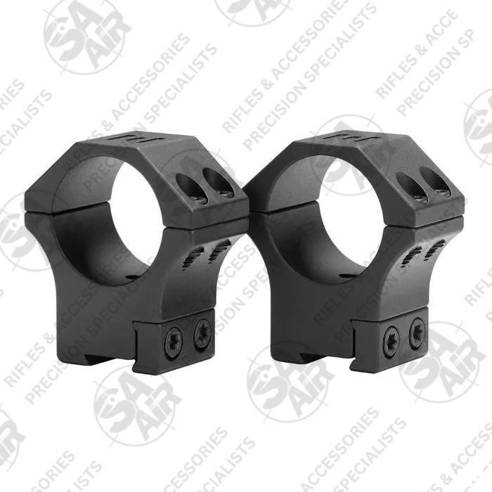 thumbnail image 2 of 2X Universal Scope Mounts – 11mm/20mm Dovetail, Hi/Low/Med Options, Fits 25mm-30mm Rings 2 of 6