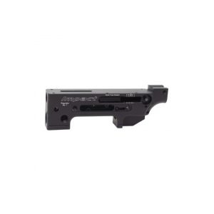 The FX Impact M3 Trigger Block Black replacement part for the FX Impact M3. An original FX Airguns product from the Swedish air rifle manufacturer.