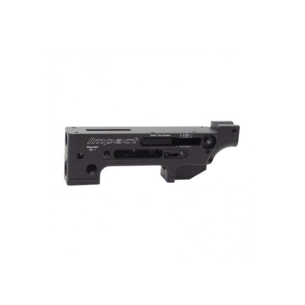 The FX Impact M3 Trigger Block Black replacement part for the FX Impact M3. An original FX Airguns product from the Swedish air rifle manufacturer.