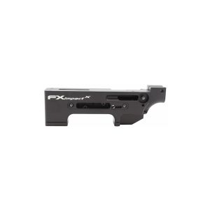 The FX Impact MKI X Trigger Block Black replacement part for the FX Impact MKI. An original FX Airguns product from the Swedish air rifle manufacturer.