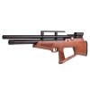 The Air Venturi Avenge-X Bullpup Wood Tube 5.5mm, also known as the Nova Vista Avenge-X X1-AAW 5.5mm, is powerful, modular and regulated.