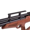 The Air Venturi Avenge-X Bullpup Wood Tube 5.5mm, also known as the Nova Vista Avenge-X X1-AAW 5.5mm, is powerful, modular and regulated.