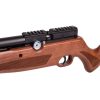 The Air Venturi Avenge-X Classic Wood Tube 5.5mm, also known as the Nova Vista Avenge-X X1-AW 5.5mm, is powerful, modular and regulated.