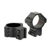 Get the 34-35mm High Dovetail Mounts 2PCS to securely affix your 34mm or 35mm tube riflescope to your rifle. Suitable for 9-11mm Dovetail rails.