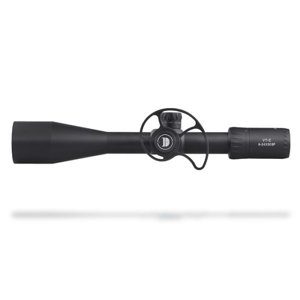 The Discovery VT-Z 6-24x50 SF FFP Riflescope performs great all round, perfect for hunting, and also target shooting, at both longer and shorter ranges.