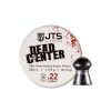 Get the JTS Dead Center Domed 5.5mm 18.1gr 250PCS precision airgun pellets! If dead center is where you want to be, JTS has exactly what you need.
