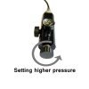 The new Altaros External Inline Pressure Regulator gives consistent performance and improved accuracy by maintaining stable pressure in the airtube.