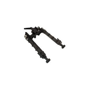 Get the AccuTac Style Wide-Stance Heavy Duty Bipod, with quick detach rail mount to easily and securely attach the bipod to your rifle.