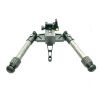 This Wide-Stance Carbon Fibre Bipod comes with spike feet, spring-loaded adjustable legs, adjustable cant and a full swivel capability.