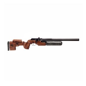 Get power, precision and adjustability with the FX King 500 Hunter Brown 5.5mm, the ultimate traditional sporter-style airgun with GRS laminate stock.