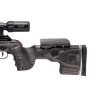 Power, precision, adjustability - The left-handed FX King 600 Nordic Wolf LH 5.5mm is the ultimate traditional sporter-style airgun with GRS laminate stock.