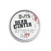 Get the JTS Dead Center Domed 4.5mm 8.7gr 500PCS precision airgun pellets! If dead center is where you want to be, JTS has exactly what you need.