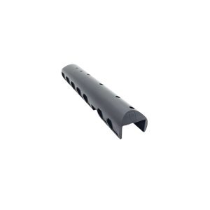 The Saber Tactical FX Impact Ambidextrous Cheek Rest ST0054 is light, durable and lets you slide your mag from either side for true ambidextrous shooting.