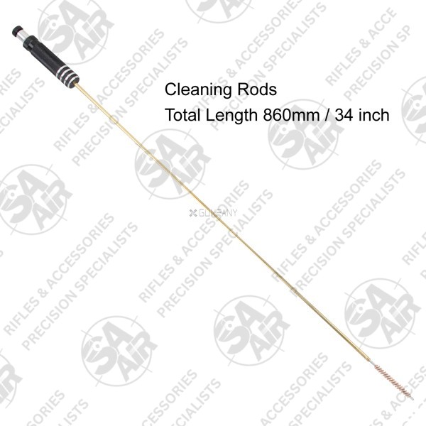 Hoppe's Rifle Cleaning Kit - .22 Cal - Larry's Sporting Goods