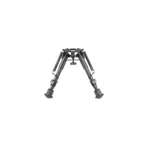 With the Rokstad Carbon Fiber 6-9" Spring Bipod (RSCFP-06) from Vector Optics, you have a sturdy shooting platform that is also light in weight.