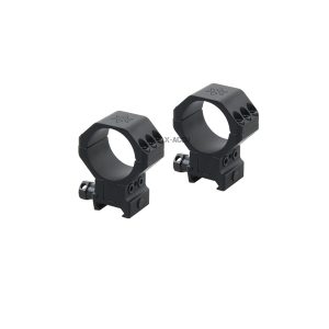 With the Vector Optics X-Accu 34mm Adjustable Picatinny mounts you get adjustable elevation height from 34.5 to 40.5 mm. Perfect for 34mm tubed scopes.