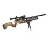 The Kral Puncher Bighorn 5.5mm PCP air rifle is not only strikingly beautiful, but an absolute beast, delivering up to 60 accurate shots at up to 59ft.lbs!