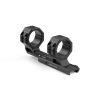 The rugged cantilever style Arken Rigid Precision Mount 34mm 20 MOA provides near 6.35cm of forward extension for better eye relief.