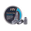 H&N Precision Slug .217 33gr 150PCS and H&N Precision Slug .218 33gr 150PCS have improved BC and flatter trajectory, designed for long-range target shooting with high power airguns. Designed in collaboration with pro shooter Air Hunter Gerhard.