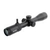 Get the First Focal Plane Marcool Wolverine 4-16x44 SFIR FFP HY1709-1 rifle scope with Side Focus, illuminating reticle, sunshade and flip up lens covers.