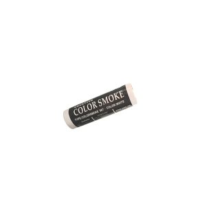 The Creative Color Smoke White is an easy to use smoke bomb / smoke grenade that releases dense, vivid white smoke with high visibility.