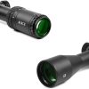 The March SK 3-15x44SFIR FFP offers Side Focus, lockable turrets, Zero Set and red / green illuminated centre dot reticle in the First Focal Plane. Besides a Sunshade, you also get flip up lens covers and a magnification throw lever with this quality optic.