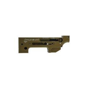 The FX Impact M3 Trigger Block Bronze replacement part for the FX Impact M3. An original FX Airguns product from the Swedish air rifle manufacturer.