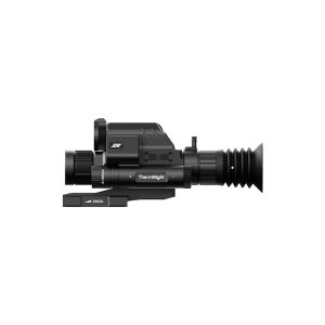 Up your game with the durable DNT Thermnight Thermal and Night Vision Multispectral Scope with Laser Rangefinder and Ballistic Calculator. Available as the DNT ThermNight TNC225R, DNT ThermNight TNC335R and DNT ThermNight TNC635R.