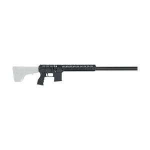 The FX DRS Tactical with AR-15-inspired design for unmatched versatility has an over-barrel air reservoir, handling and feeling like a classic firearm. Engineered to exceed your expectations with its tactical form and function, this air rifle stands apart from the crowd. Available in the following models: FX DRS Tactical 500 5.5mm (FX DRS Tactical Compact 5.5mm), FX DRS Tactical 600 5.5mm (FX DRS Tactical Standard 5.5mm) and FX DRS Tactical 700 5.5mm (FX DRS Tactical Sniper 5.5mm).
