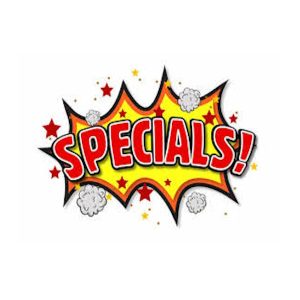 Current Promotions