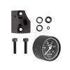 The FX Angled Manometer Mount with Gauge, made for the FX Impact M3, M4 and DRS lets you mount your gauge at an angle to view at a glance.