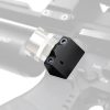 The FX Angled Manometer Mount with Gauge, made for the FX Impact M3, M4 and DRS lets you mount your gauge at an angle to view at a glance.