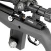 The FX Angled Manometer Mount with Gauge, made for the FX Impact M3, M4 and DRS lets you mount your gauge at an angle to view at a glance.