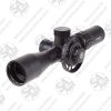 Built specifically with airguns in mind, the Hawke Airmax 30 SF Compact 3-12x40 AMX IR will handle the ballistic traits unique to air-propelled projectiles.