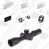 Built specifically with airguns in mind, the Hawke Airmax 30 SF Compact 3-12x40 AMX IR will handle the ballistic traits unique to air-propelled projectiles.