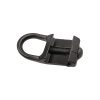 The low profile, snag-resistant Weaver and Picatinny Rail Sling Mount accommodates most common slings and takes up very little space on your rail.