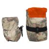Enhance your shooting precision with the Camo Gun Rest Bag Set, built for stability, accuracy, and repeatable shots in the field or at the range.
