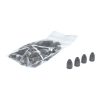 Try these new Inferno Slugs 50PCS packs to test out which slugs work best in your airgun. Available in Inferno Slugs .217 25.4gr HP Flat 50PCS, Inferno Slugs .217 31gr HP Cup 50PCS, Inferno Slugs .218 23gr HP Cup 50PCS, Inferno Slugs .218 25.4gr HP Flat 50PCS, Inferno Slugs .218 27gr HP Dish 50PCS, Inferno Slugs .218 27gr HP Flat 50PCS, Inferno Slugs .218 34gr HP Cup 50PCS