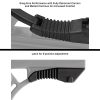 Built for heavy-duty use, the Leapers UTG Pro AR15 Ops Ready S3 Mil-Spec Stock Kit Black RBUS3BM offers a secure fit and impressive functionality! We highly recommend this for the FX DRS Tactical, BRK Commander and other AR-15 compatible air rifles.