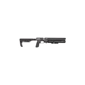 The AEA SF Compact Semi-Auto 5.5mm shoots both bolt action and semi-automatic! Featuring external regulator adjustment and a removable, folding length-adjustable stock. You also get two 12-shot magazines with this ultra compact, accurate airgun.