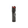 The pocket-sized Ballistic Direct Stream Pepper Spray 20ml comes with a keyring for easy carry on virtually anything to stop attacks before they start.