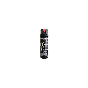The powerful Ballistic Direct Stream Pepper Spray 60ml is so small and compact it can fit right in your pocket to stop attacks before they start.