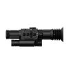 Rugged and compact, the DNT Zulus HD V2 5-20X LRF ZHD520R-V2 digital day / night vision scope has an integrated Laser Rangefinder and Ballistic Calculator.