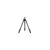 The lightweight, heavy-duty Manbily QM-364 Carbon Fiber Tripod extends from about 14 to around 154 - 156cm and features an adjustable, quick-release 2-in-1 Arca-Swiss and Picatinny adapter. Featuring a 20kg load capacity, 45mm ball head with 360° movement and lever lock, interchangeable rubber and spike feet, smooth leg angle adjustment and much more! You also get a durable carry and storage bag. Perfect for hunters, shooters, photography or videography!