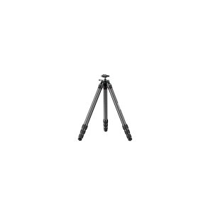 The lightweight, heavy-duty Manbily QM-364 Carbon Fiber Tripod extends from about 14 to around 154 - 156cm and features an adjustable, quick-release 2-in-1 Arca-Swiss and Picatinny adapter. Featuring a 20kg load capacity, 45mm ball head with 360° movement and lever lock, interchangeable rubber and spike feet, smooth leg angle adjustment and much more! You also get a durable carry and storage bag. Perfect for hunters, shooters, photography or videography!