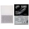 Altaros ATP Slugs King .22 5.52mm 40gr 110PCS are are high-precision, CNC-machined for exceptional long-range accuracy and high Ballistic Coefficient. A popular choice for Air Rifle Unlimited Benchrest, and also the slug that set the new world record!