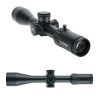 The Element Helix Gen 2 6-24x50 with zero-stop was designed for long range shooting, with precise aiming and holdovers. Available in the following models: Element Helix Gen 2 6-24x50 SFP APR-1C MOA, Element Helix Gen 2 6-24x50 SFP APR-1C MRAD