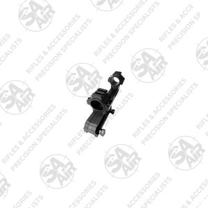 The 25/30mm Adjustable Cantilever Picatinny Mount is truly universal, fully adjustable in both length and height to fit Weaver and Picatinny rails. Designed with inserts, so suitable for 25mm and also 30mm scopes. You also get Picatinny accessory rails on each ring mount for adding lasers, red dots, etc.