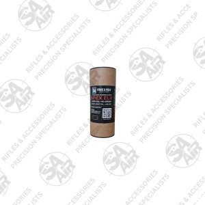 For remarkable long range accuracy and consistency, get the Forge & Field Apex ELR .2175 40gr Boat Tail 200PCS. These competition-grade ELR (Extreme Long Range) slugs boast a BC of 0.235, almost TWICE that of other popular 40 grain slugs! With a solid point, boat tail design and superior finish, they deliver on stability and impact.